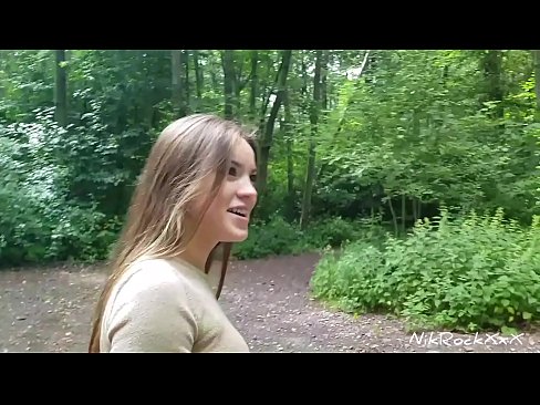 ❤️ I suggested to Evelina that we fuck in a public place! She said yes. Then I fucked her in the ass and cum in her mouth. Then she pissed herself. ❤❌ Quality porn at us