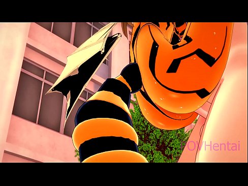 ❤️ Wasp Girl Monster ❤❌ Quality porn at us