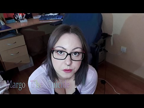 ❤️ Sexy Girl with Glasses Sucks Dildo Deeply on Camera ❤❌ Quality porn at us